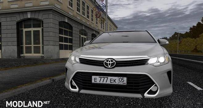 Toyota Camry V 50 3.5L 2015 [1.5.9]